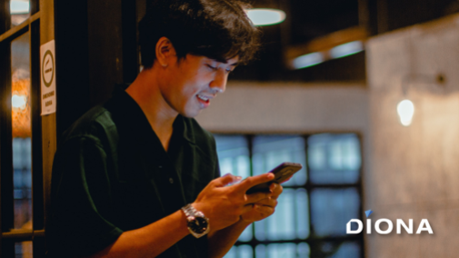 DionaHHS's tweet photo. Clients want easy to use solutions, available when they need them. They want to be in charge of their life and their future, and more importantly they want respect. Diona helps you engage differently to improve outcomes for clients. #EngageDifferently #SelfService #HHSMobility https://t.co/hqxdH0nYfW