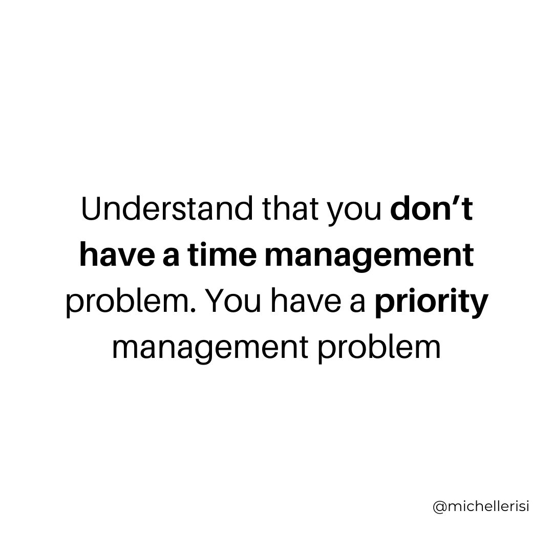 Michelle Risi tweet media