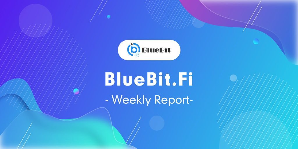 BlueBitFinance's tweet photo. 📘https://t.co/9RcBg6F4M7 Weekly Report - Feb.18 

-Partnered with @vespertinecap and @bigbrainvc  
-Partnered with NearPad and SmartPad for BlueBit IDO 
-Listed on awesomeNEAR
-Published airdrop Winner list
-Started to test product https://t.co/QsJ1QgNlbv
