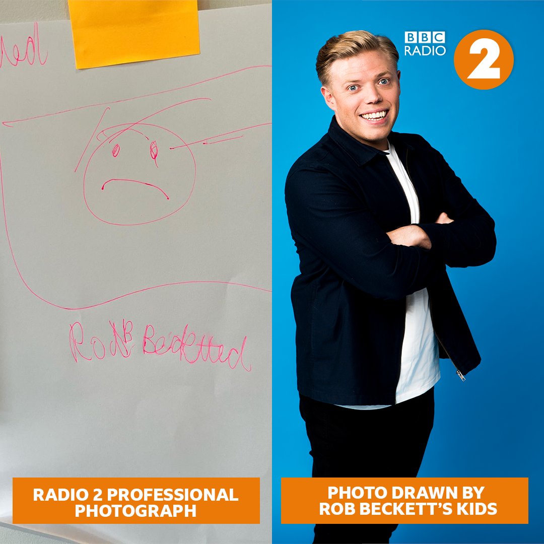 BBC Radio 2 tweet media