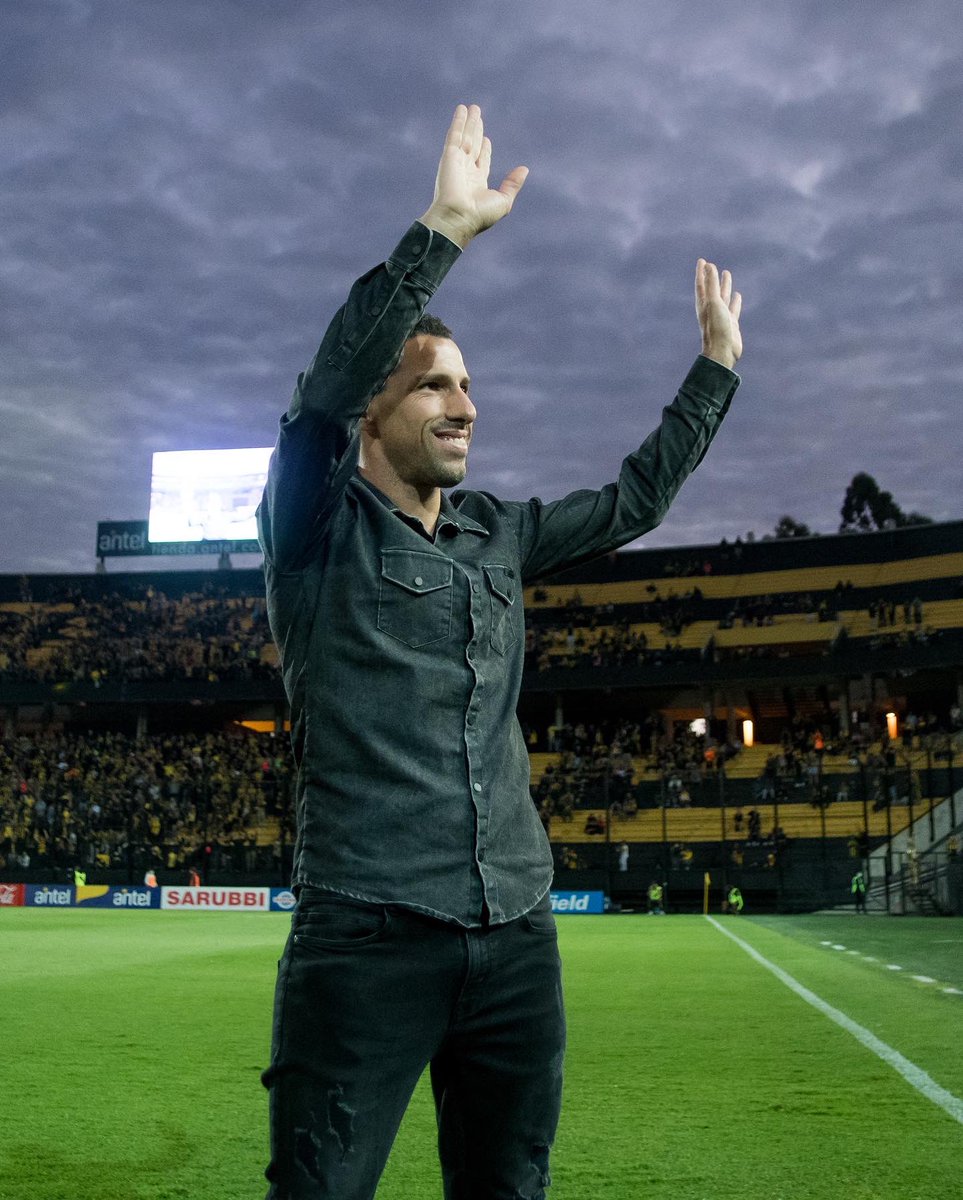 En lo que fue el campeón del siglo, gracias por el recibimiento