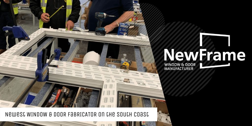 With the support of our expert supply chain partners who coordinated, planned and tested our products to 6375 parts 1,2 &amp; 3 and also PAS24 - 2016 standards, resulting in a pass for Newframe's casement windows, resi and French doors. #teamwork #windows #doors #security