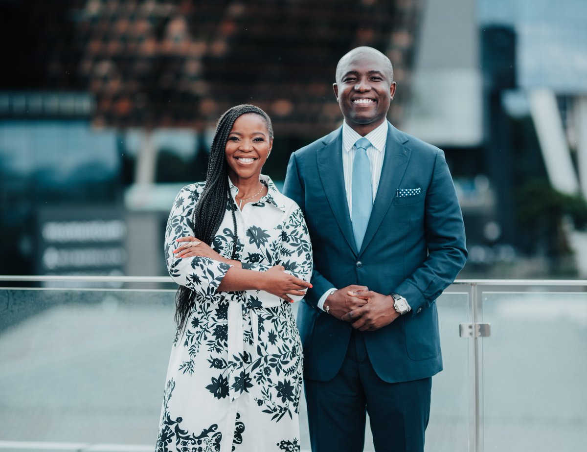 AfricaCommsWeek's tweet photo. Communication veterans Kwame and Sophie have launched the first pan-Africa Environmental Social and Governance communication agency. 🤩
Click here to learn more ⬇️
https://t.co/f7a4OaSqqc
#AfricaCommsWeek #CommsTrends #ESG #FutureTrends https://t.co/FDOayt0Jre