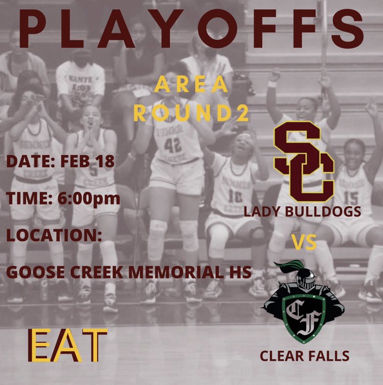 Come out and support your DAWGS tonight!