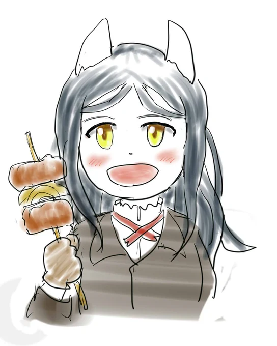 そう言えば固有魔法がアレなもんだからダキアの串刺し公とか言われるウィッチが・・・。 