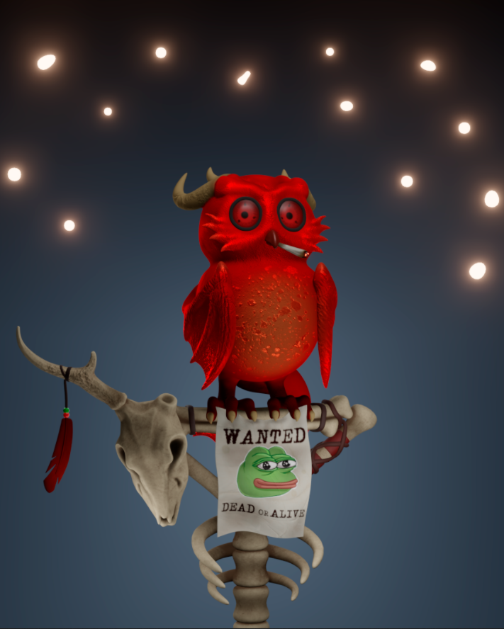 OwlsOfSol's tweet photo. Have you seen this FROG?!🐸 WANTED Dead or Alive!👮🔫
If you have any information on the location of this bastard, please do contact us on Discord! ^^
#NFT #NFTCollection #Solana #NFTCommuntiy https://t.co/M3U5ohwyA0