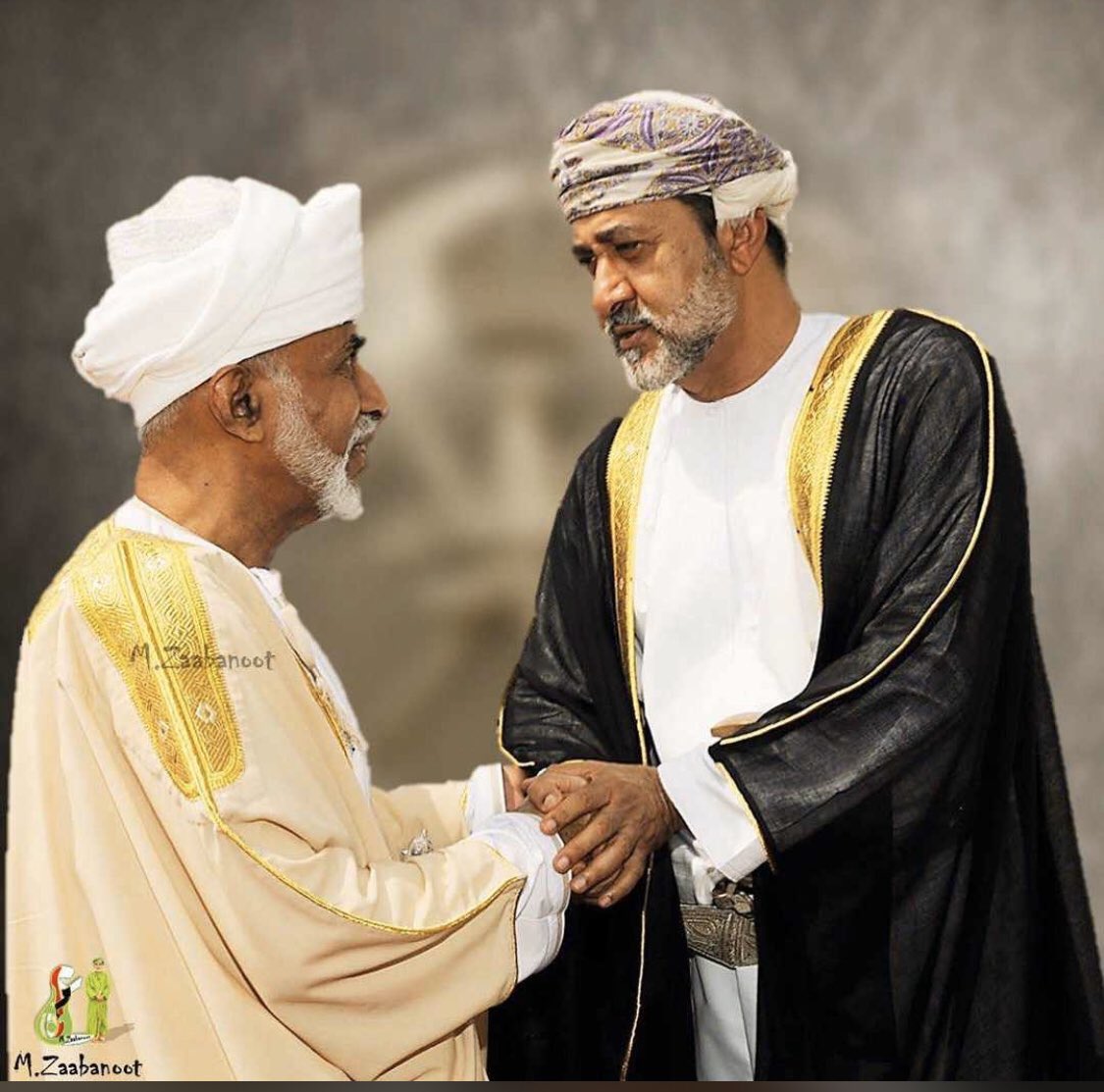 طبتم يابيت الكرم والعز والأصول الرفيعة.