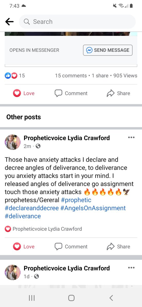 proheticvoiceL1's tweet image. 🔥🔥🔥🔥🔥🔥🔥🦅 prophetess/Gereral #prophetic #declareanddecree #AngelsOnAssignment #deliverance