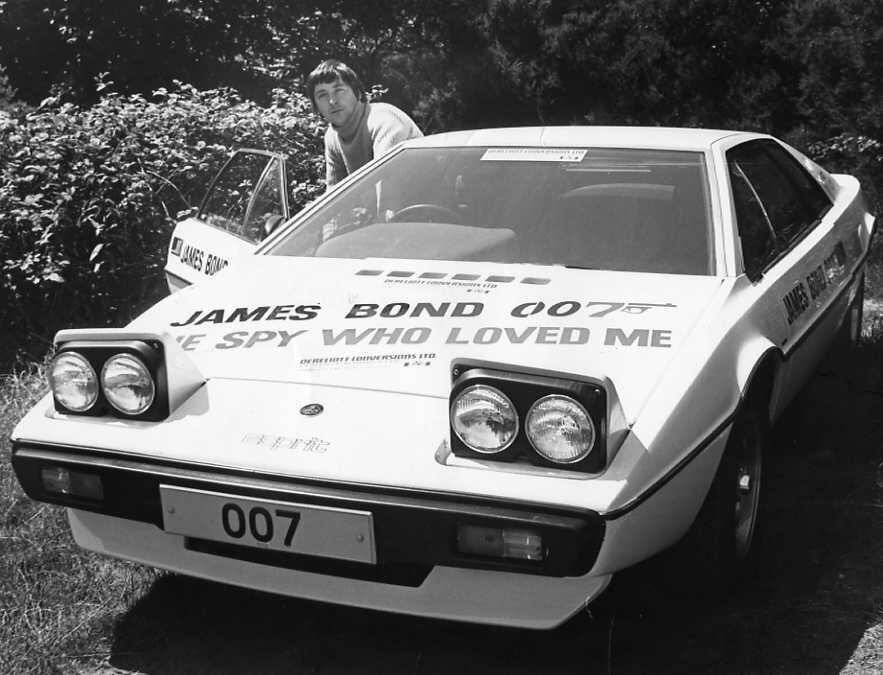 James Bond Vehicles tweet media