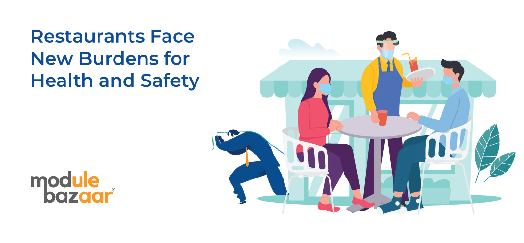 ModuleBazaar's tweet image. Restaurants Face New Burdens for Health and Safety
modulebazaar.com/blog/restauran…
#modulebazaar #RestaurantHospitality #restaurantapp #mobileapp #mobileappdevelopment #website #restaurantdeliveryapp