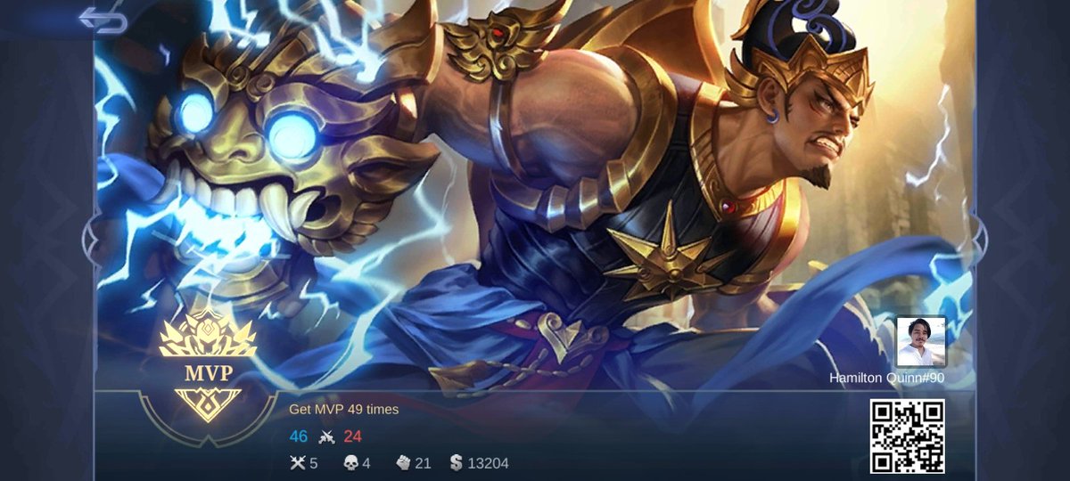 hectoroftroy27's tweet photo. Come join my Squad, Let us face off against the world's best MOBA players together!
https://t.co/j2BUapp1b8 https://t.co/OzkHX7iJjd
