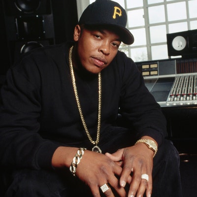 Happy Birthday Dr. Dre!! Top 5 Hip Hop producer for me !!    