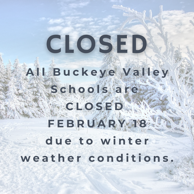 Road conditions in parts of the district are not yet improving.  Enjoy the long weekend Barons and Stay Safe!