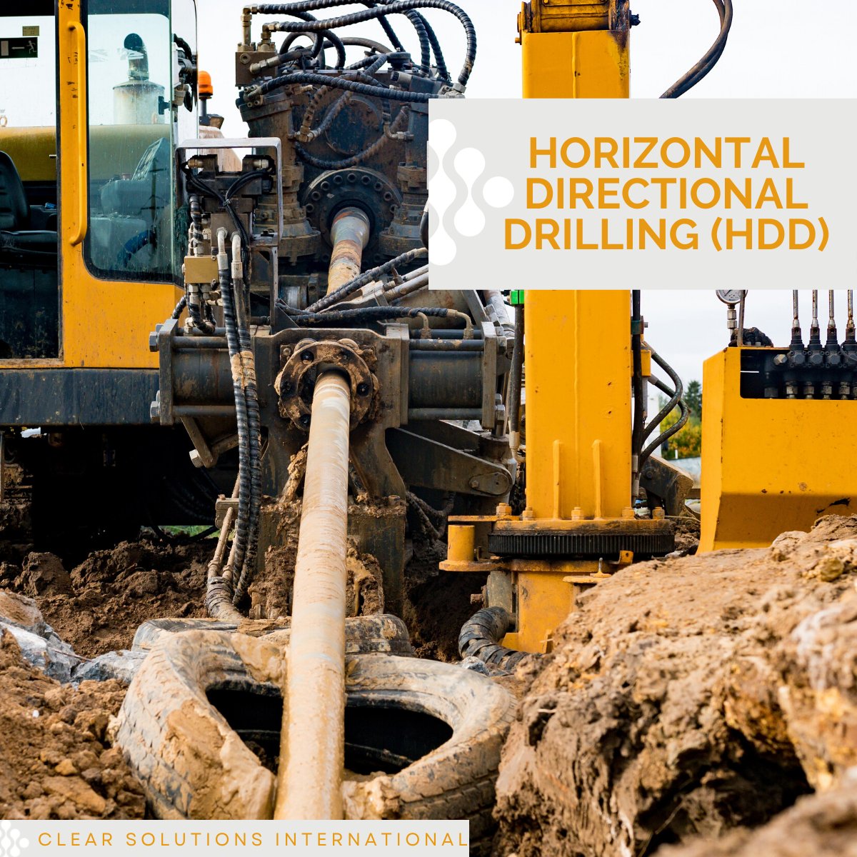 PureBore's tweet image. We have begun a series of internal Lunch &amp;amp; Learns to enable our employees to share some of their expertise with each other. Our most recent topic was on HDD, if you have any questions on how our products  can help you with your HDD applications please feel free to get in touch!