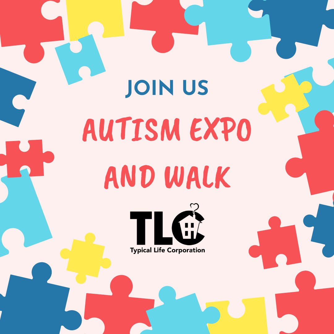 TLC is participating in the April 2 Autism Expo and Walk at the home of the York Revolution, PeoplesBank Park. Mark your calendars and plan to join us!