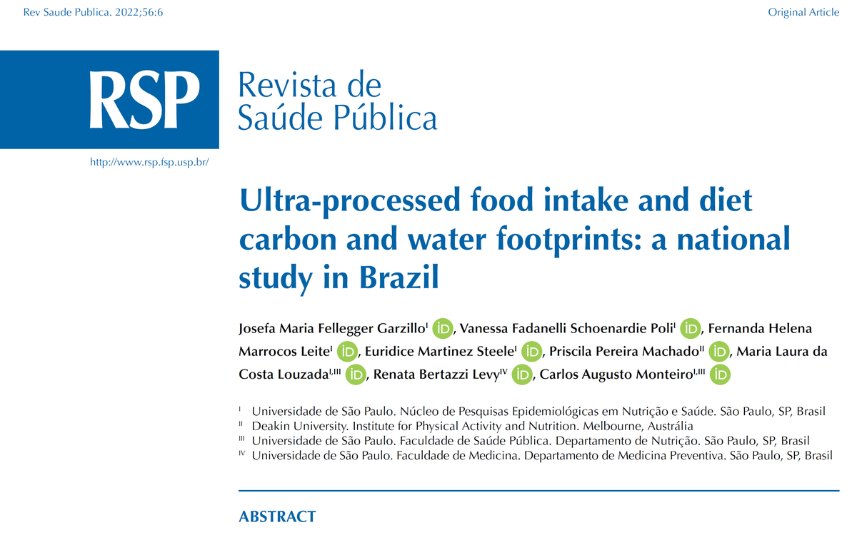 Carlos A. Monteiro tweet media