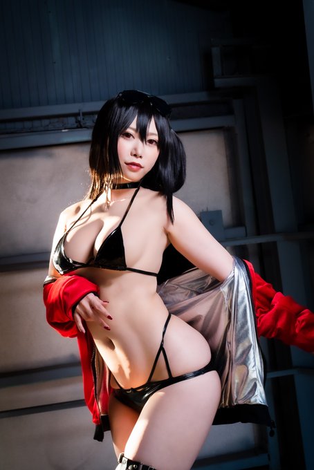 Twitterのコスプレ画像19