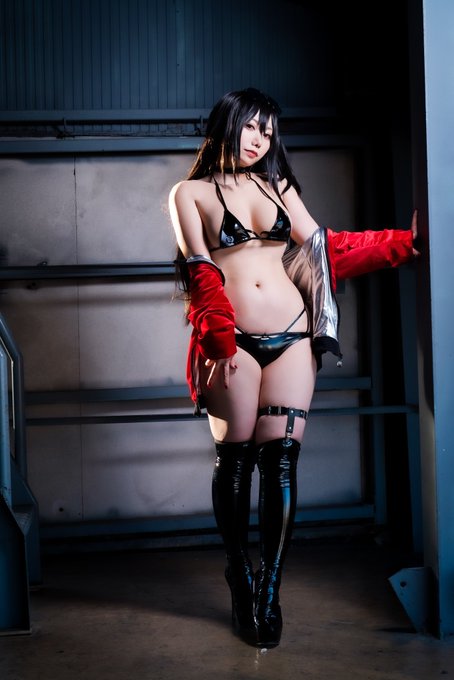 Twitterのコスプレ画像20