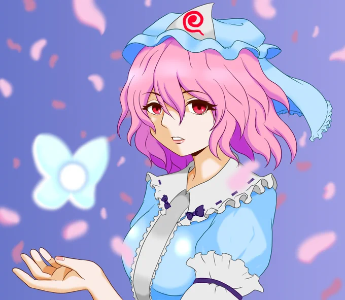 幽々子さま 