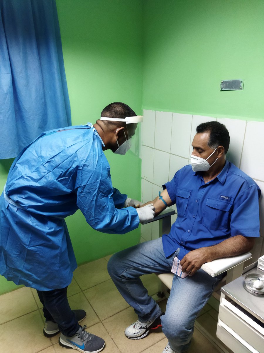 Los médicos y los demás profesionales y técnicos de la salud cubanos constituyen 
una fuerza excepcional. Ningún país cuenta con algo similar. 

#HéroesDeLaSalud #CubaVive #CubaCoopera

<a href="/cubacooperaven/">Brigada Médica Cubana en Venezuela</a> <a href="/unidad_central/">Unidad Central de Cooperación Médica</a> <a href="/MINSAPCuba/">Ministerio de Salud Pública de Cuba</a> <a href="/japortalmiranda/">José Angel Portal Miranda</a> <a href="/PardoRegla/">Regla Angulo Pardo</a>