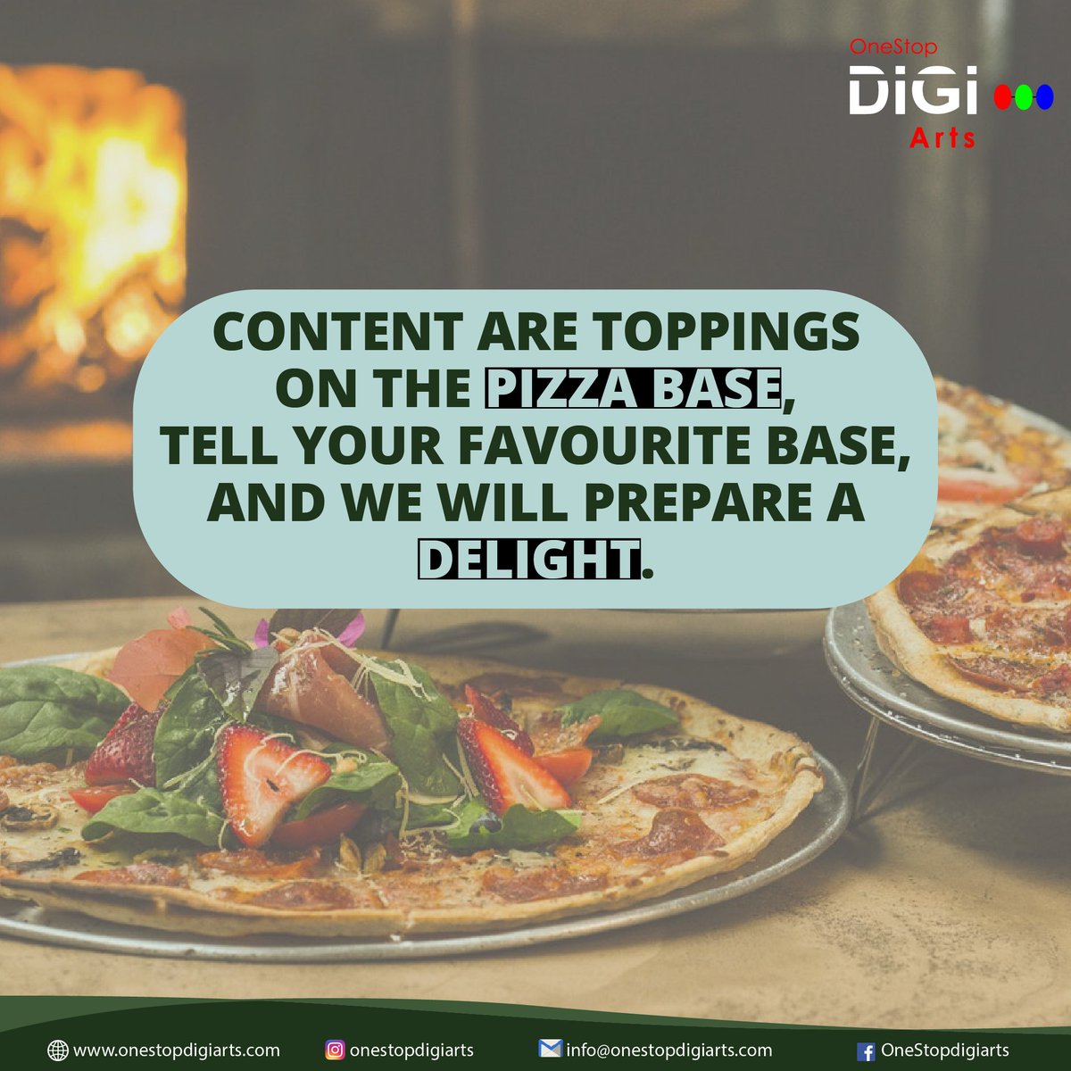 We are creating 
Each Day,
Every Day,
All day long.
#socialmedia #DigitalMarketing #social #digitalart #Video #VideoViral #love #DigitalMarketing #digitalmarketingagency #socialmediamanager