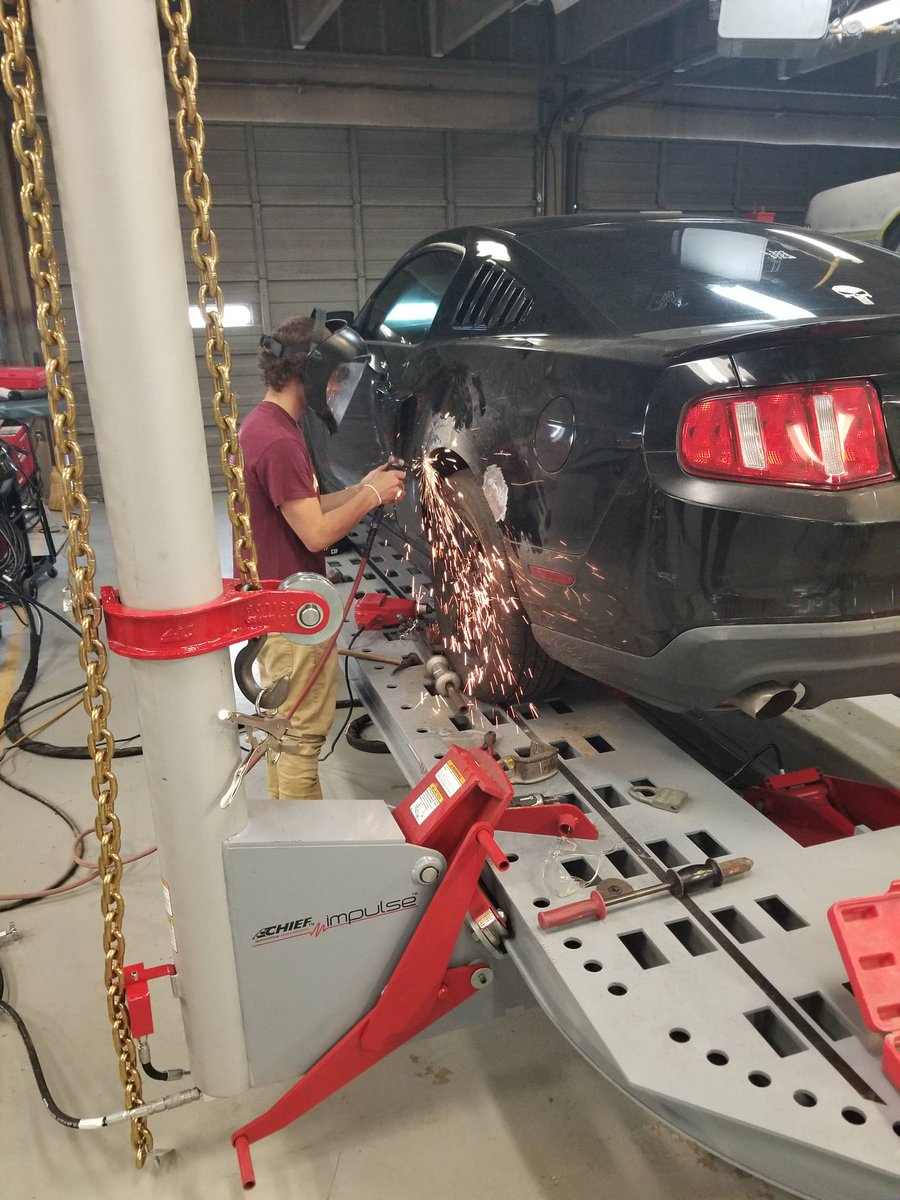 Faulkner Career Tech tweet media