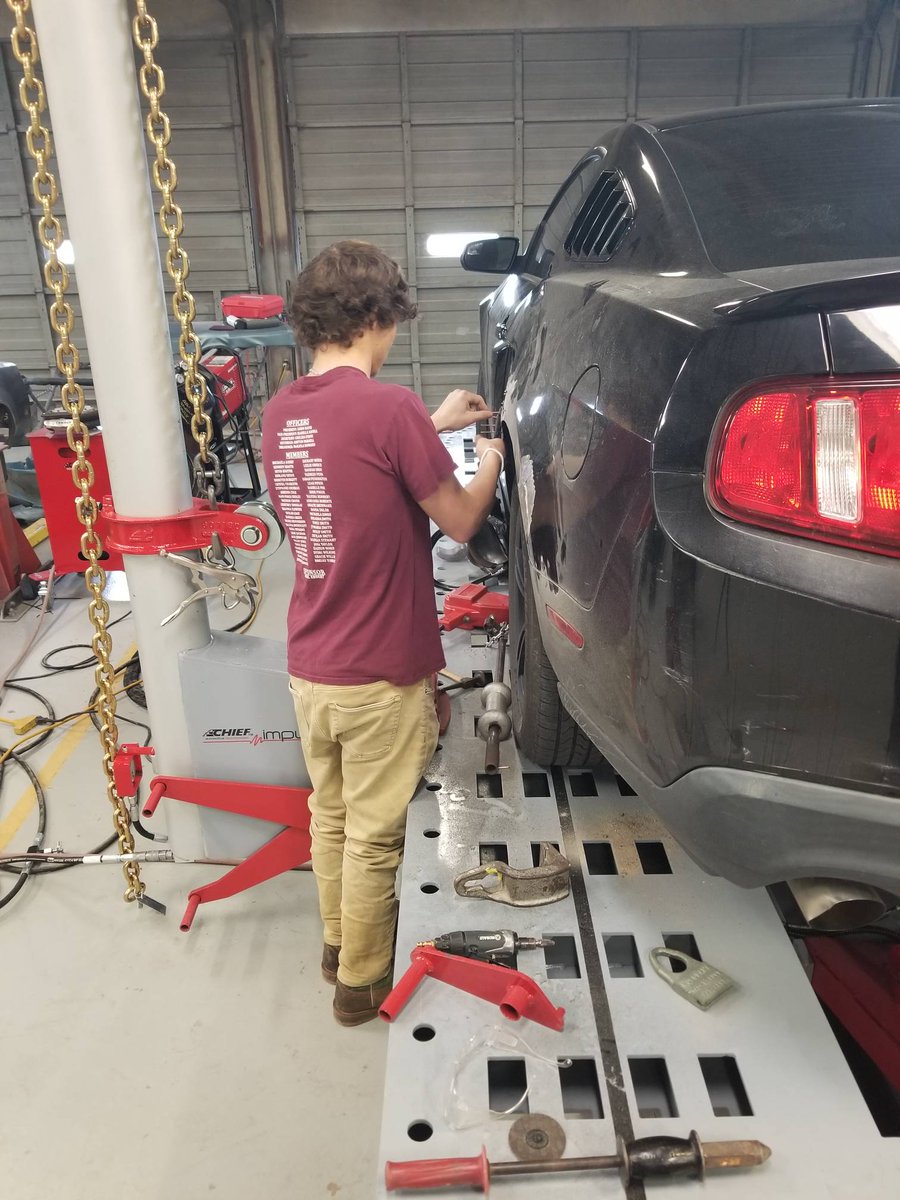 Faulkner Career Tech tweet media