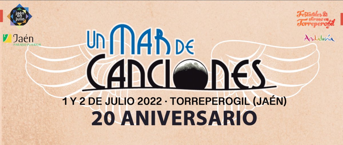 20 años ya..... casi nada