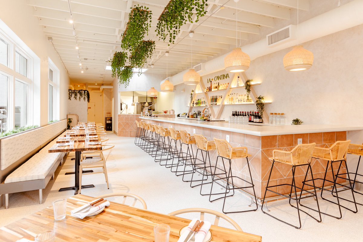 makepbj's tweet image. Congratulations to the team at La Catina for a strong opening this week.

#cincinnati #cincy #foodandwine