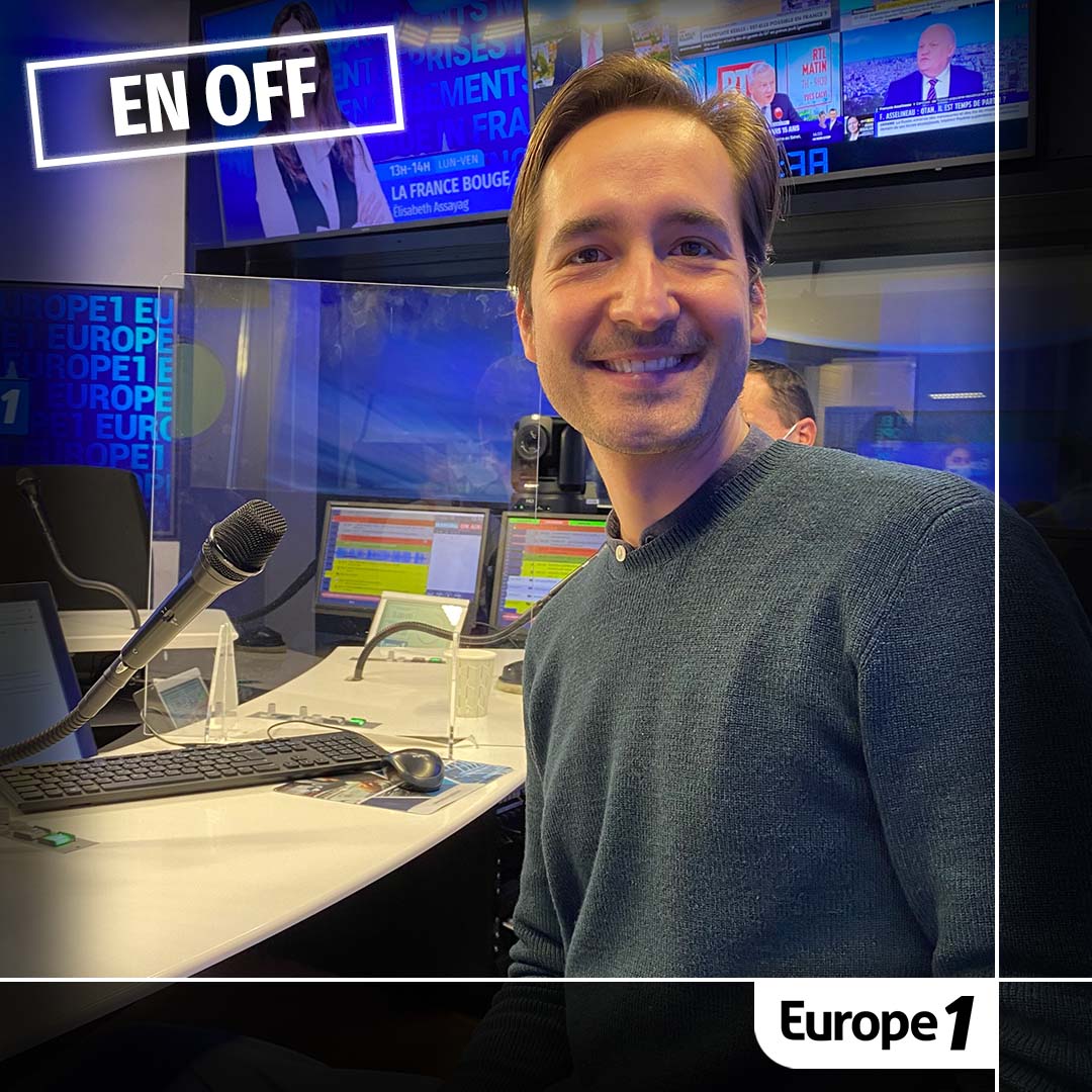 Europe 1 tweet media