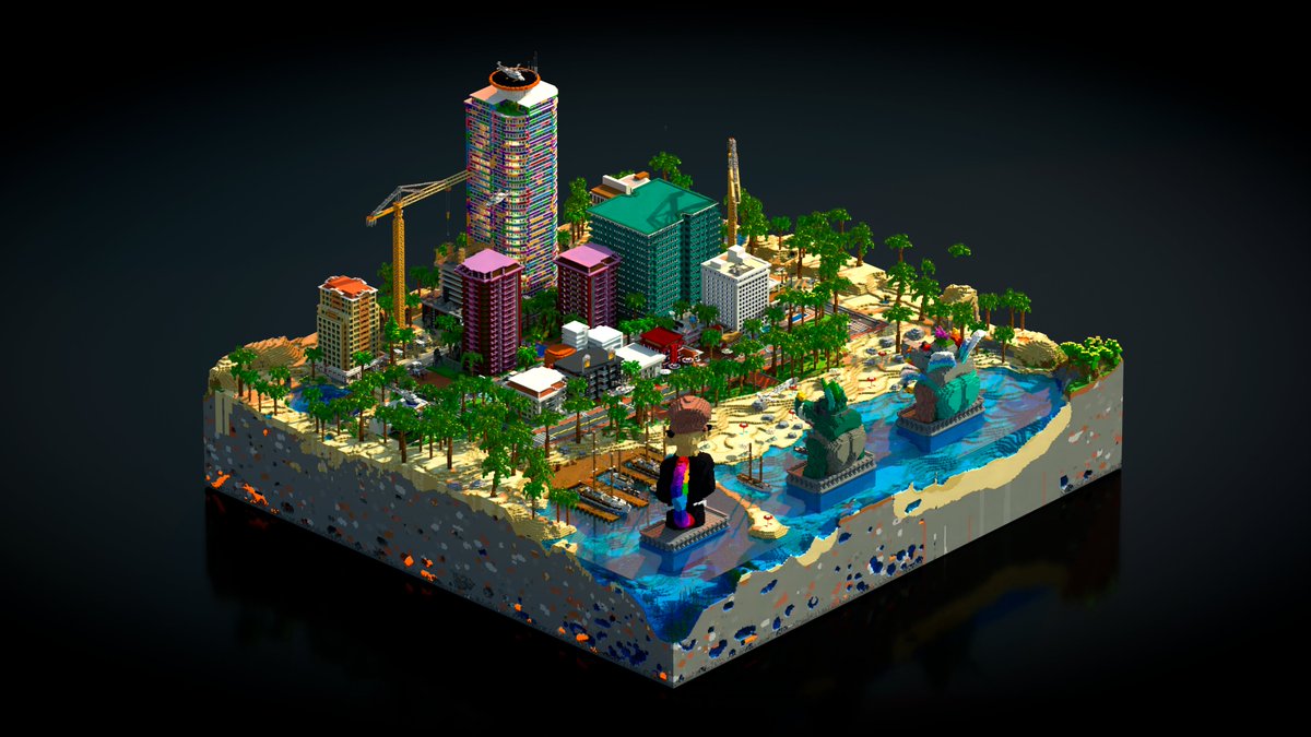 🐗🍹Angry Boars in Miami 🏝️🕺

We're proud to unveil the official <a href="/angryboars/">Angry Boars</a> community world!

This is just one of many boar infested worlds to come, this is just the beginning #BoarFam!

Entry to this world will be possible late this week... get your shirts and tank tops ready!