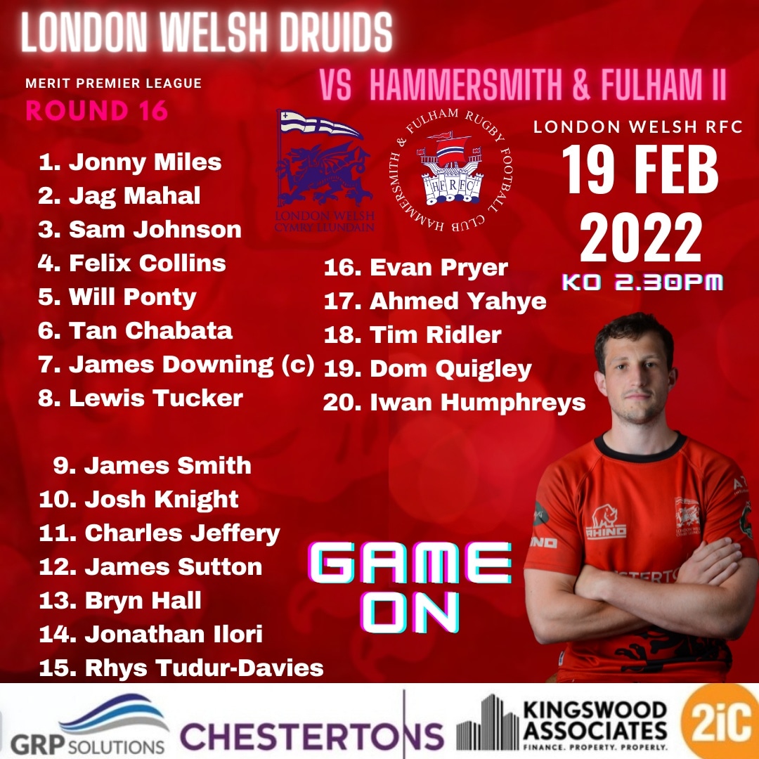 LondonWelshRFC's tweet photo. Like many clubs this weekend we will remember Jack Jeffery with a minutes applause

The Druids 11 jersey will be worn by Jack's brother Charles in honour of his twin

Thinking of you Jack, the Jeffery family and all at @EveshamRFC ❤

#lwfamily https://t.co/quvqC9UsnR