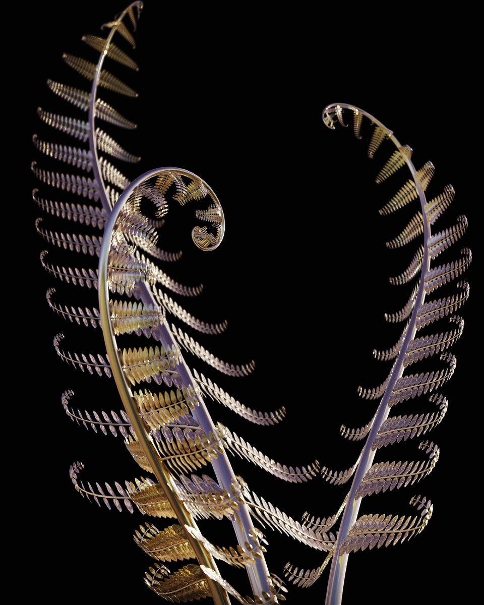 3DMetaOasis's tweet photo. # 026 Rosey Fern 
枚蕨

#Crypto #NFTartist #withFND #OpenSea #3dartwork #designer #NFTCollection #NFTProject https://t.co/eG995SArfB