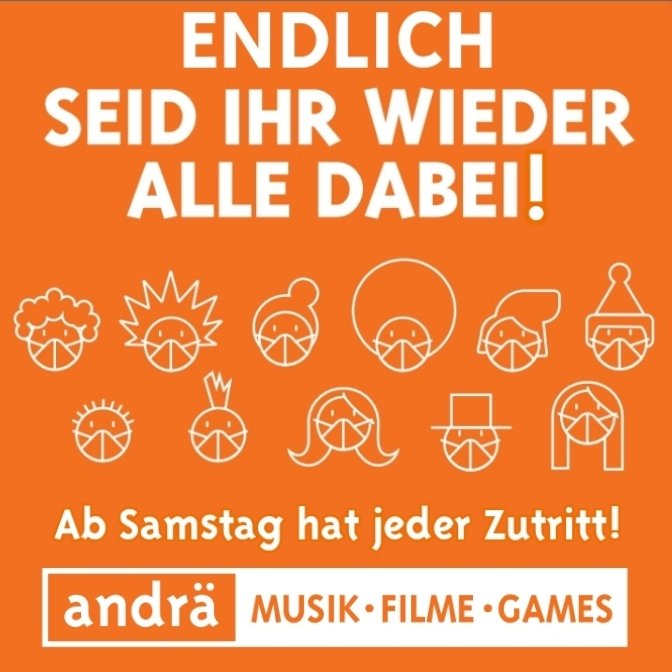 andrä | Musik • Filme • Games tweet media