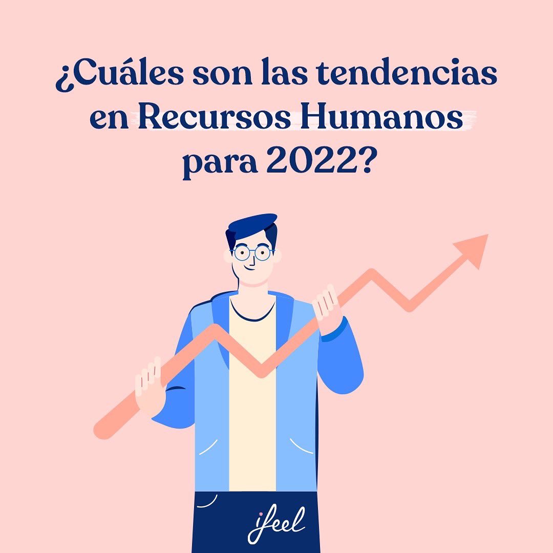 ifeelonline's tweet photo. ¿Cuáles son las principales tendencias en #recursoshumanos durante este año?

En este post te lo contamos ✍🏼 https://t.co/YNl55k5OeR

🗣 Pista: priorizar la #saludmental y el #bienestaremocional del #empleado es una de las esenciales. https://t.co/tq6QqF2gyW