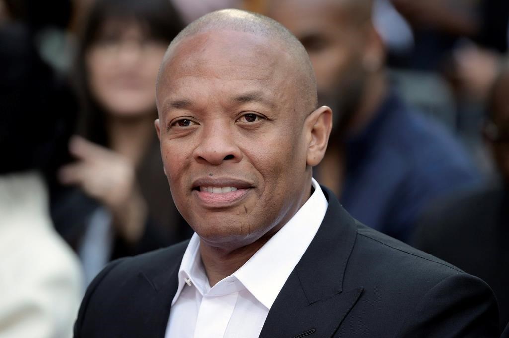 Happy birthday to Dr. Dre, who turns 57 today! 