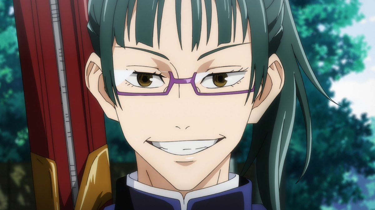 Jujutsu kaisen girls. Маки Зенин магическая битва. Маки Зенин магическая битва арт. Jujutsu Kaisen маки.