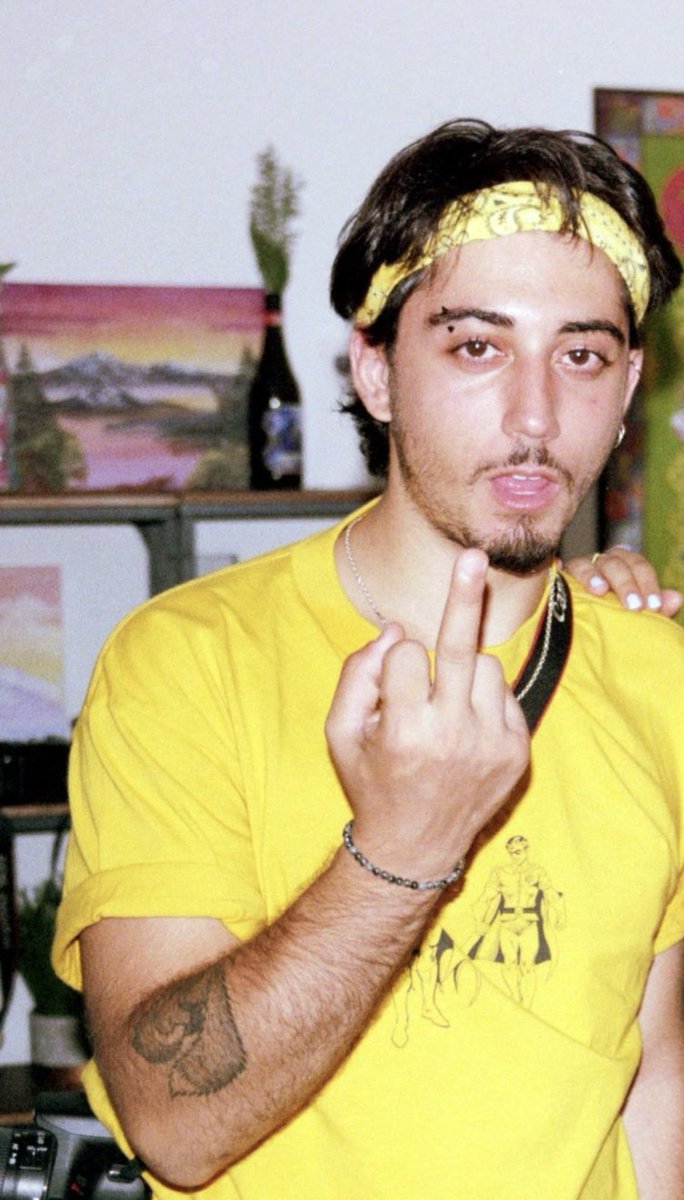 mugiwaralph's tweet photo. manifesting the same energy as my idol https://t.co/AC7w0nMEEQ
