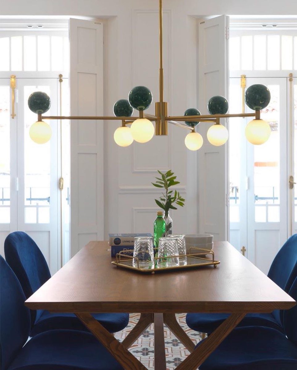 Para terminar la semana con buen pie: Lámpara DALT 6

Disponible en KEISU-SHOP
keisu-shop.com/lamparas-de-co…

¡Feliz viernes!
• • •

#friday #diseñodeinteriores #design #decor #casadecor #interiorismo #interior #contract #decoracionmadrid #interiordecor #instadecor #lighting #home