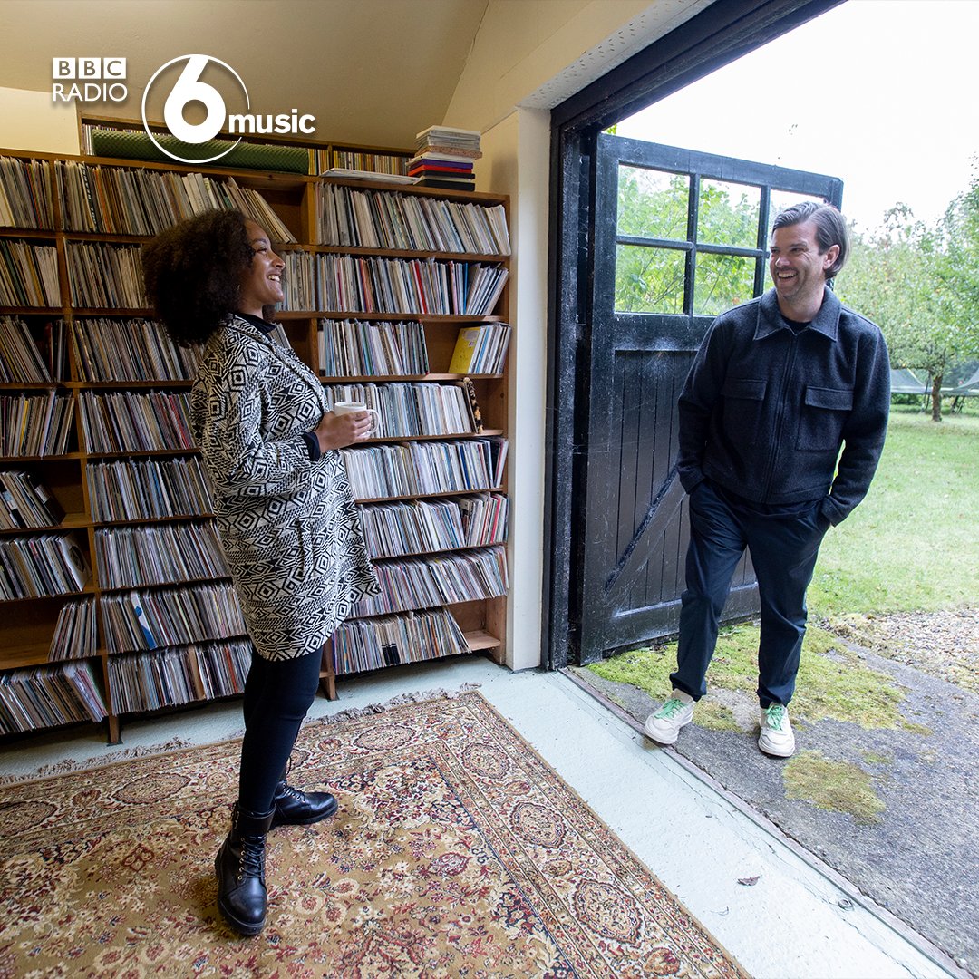 BBC Radio 6 Music tweet media