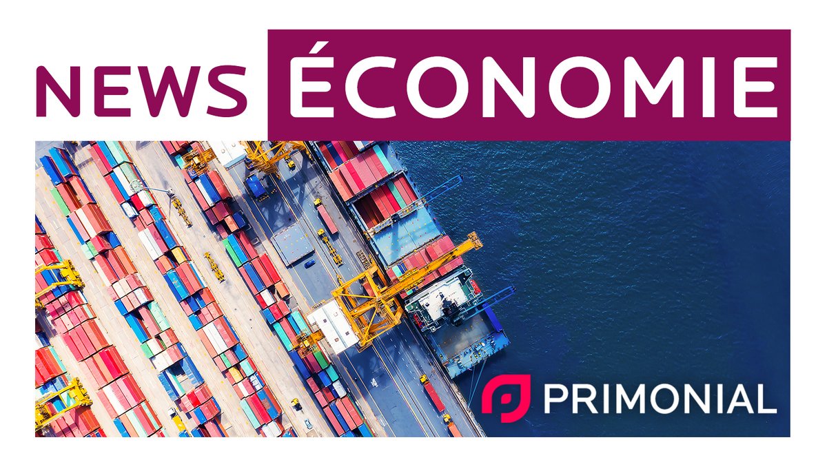[News Economie] 📌 L'économie française retrouve le sourire en 2021 

En 2021, le produit intérieur brut français (PIB) a progressé de 7 %. Un record qu’il convient de relativiser après la chute de 8 % en 2020. Comment expliquer une telle reprise ? primonial.com/breve/l-econom…