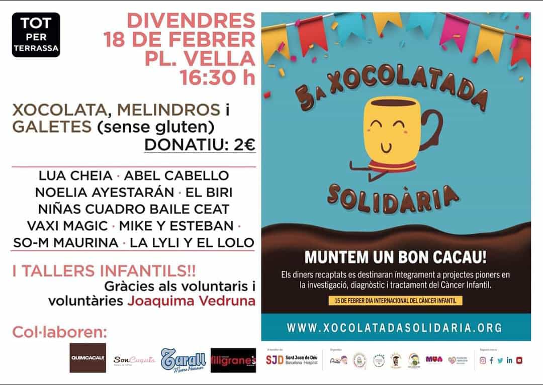 Jornada Continua TERRASSA tweet media