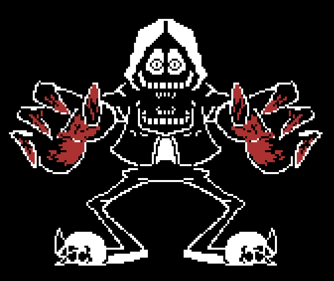 Veggie on X: dustdust, but it's my version? i did take some inspiration  from my friends take on dustdust #undertale #undertaleAU #dustdust #DustSans  #papyrus #sans #pixelart #Sprite  / X