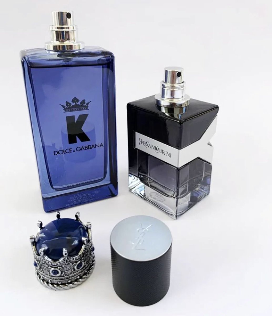 mlparfumerie's tweet photo. Kisa nan 2 sa yo ou prefere?
1- D&G K eau de parfum
2- YSL Y eau de parfum.
#mlparfumerie #yslyedp #dolcegabbanak https://t.co/sH6b05YvpV