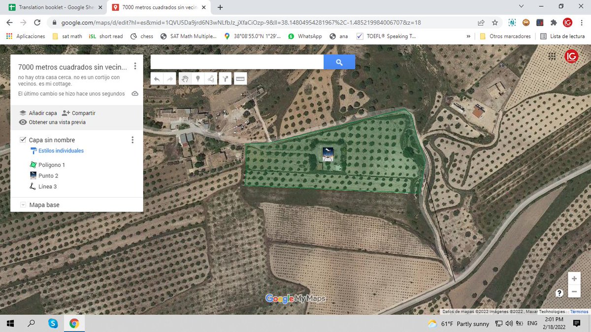 murciaclasesing's tweet photo. https://t.co/DJnhPPoGrO ricote valle casA RURAL  sin vecinos. sin otra casa cerca. renting booking airbnb ucam y  birthright israel stopover for americans https://t.co/1qH5KbqqhI