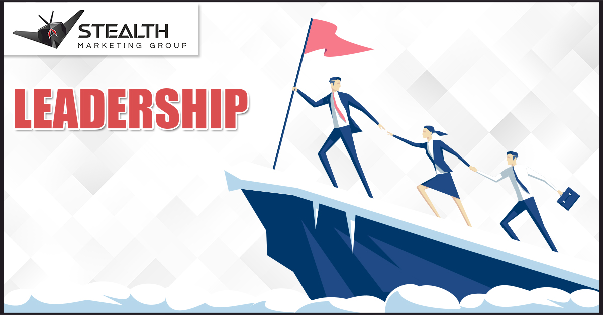 GroupStealth's tweet photo. Successful leaders motivate their team to grow on a personal level

#StealthMarketing #leadership #motivate #grow https://t.co/favjgqekZF