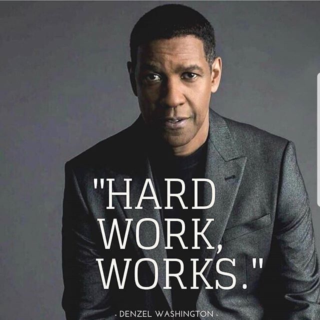 tglover187's tweet photo. "Leadership Moment"
Celebrating #BHM
You'll never be CRITICIZED by someone who is doing more than you or working harder than you. But you'll always be CRITICIZED by someone doing less. Remember that. --Denzel Washington
#KeepSettingThePace
#LeadershipMoment https://t.co/Zsr9a8oCR9