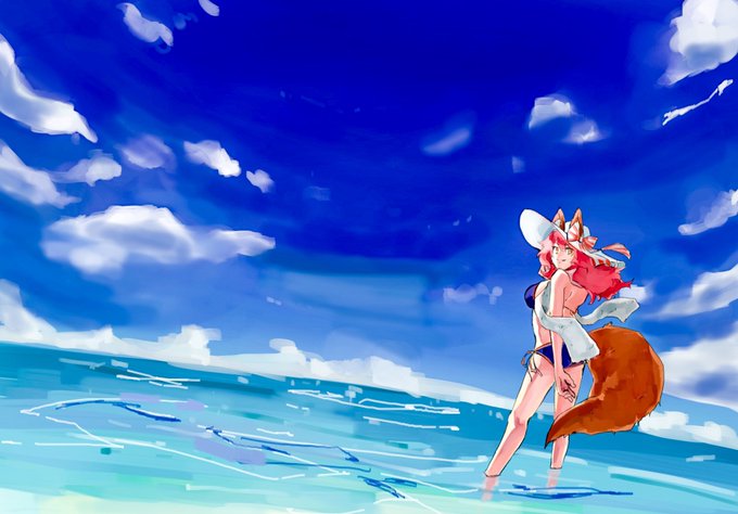 #くそ寒いので水着絵を貼る

ワダアルコ鯖ばっかじゃねーか! 