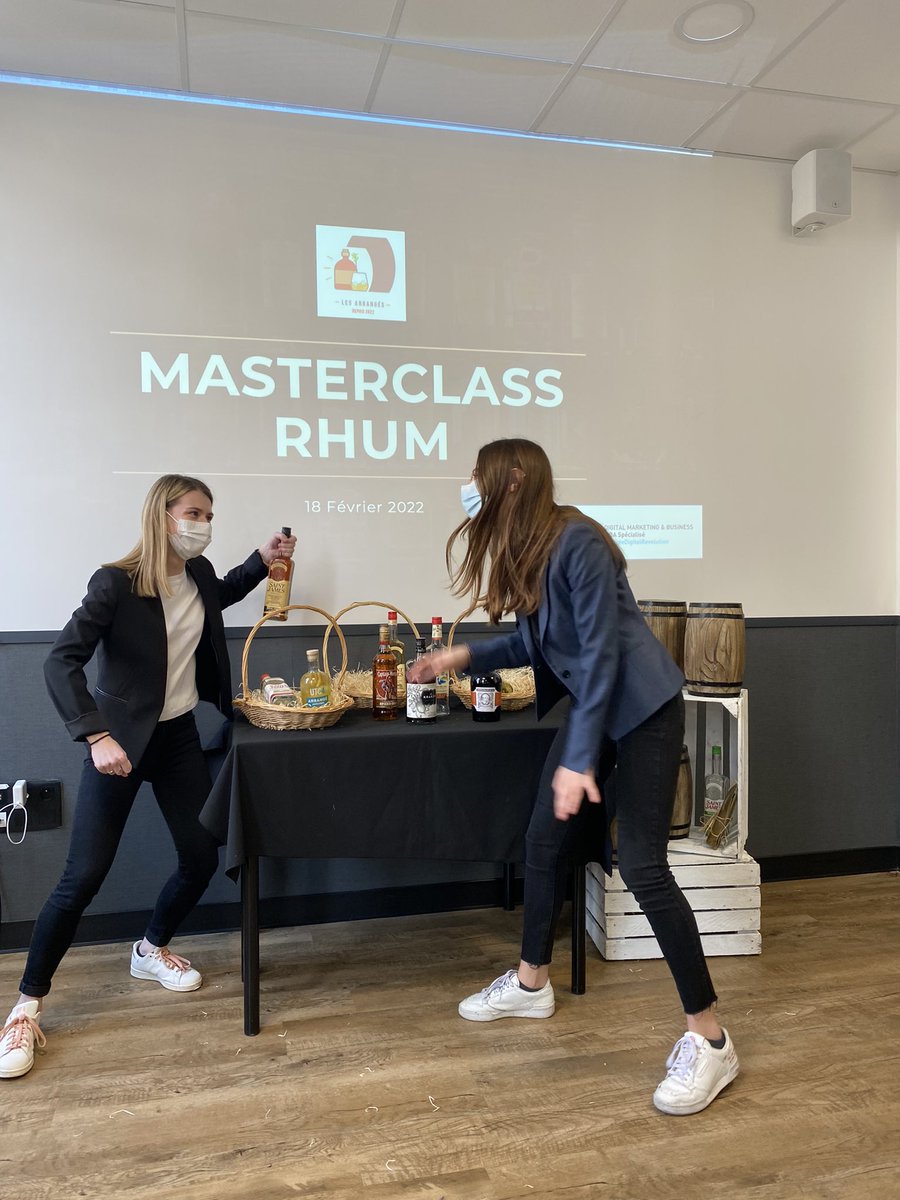 #transfonum #masterclass #mbadmb #rhum <a href="/MasterclassRhum/">Les Arrangés</a> l’après midi va être …@MBADMB