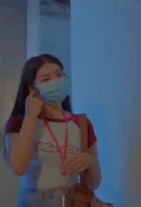 KarissaNatics's tweet photo. Gandaaa naman ni chee namin!! 😍🤍
@karissadnne @RideOrDie_Team 
#Quaranthings2Ep1
#QuaranthingsSeason2 https://t.co/6bwm5UAnLk